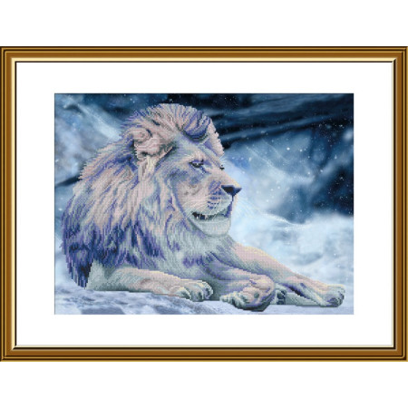 Embroidery kit The Lion King