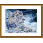 Embroidery kit The Lion King Embroidery kit The Lion King