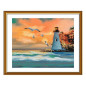 Kit de broderie Phare