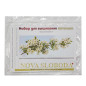 Kit de broderie Le printemps au jardin