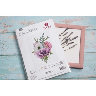 Luca-S Stickset Anemonen