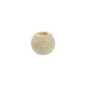 Macramé beads 15 mm wood Macramé beads 15 mm wood