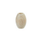 Makramee perlen Oval 14 x 21 mm holz