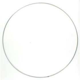 Metal ring 20 cm