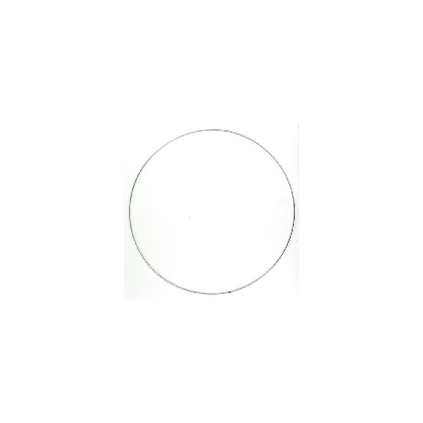 Anneau métal 20 cm