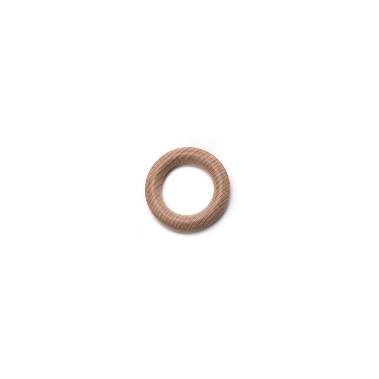 Beukenhouten ring 54 mm