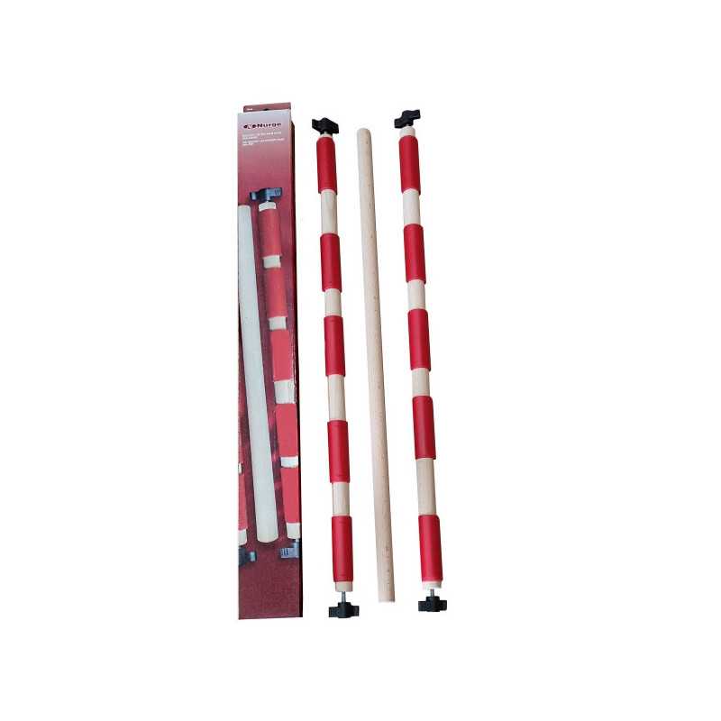 Rods for stitchery stand 60 cm