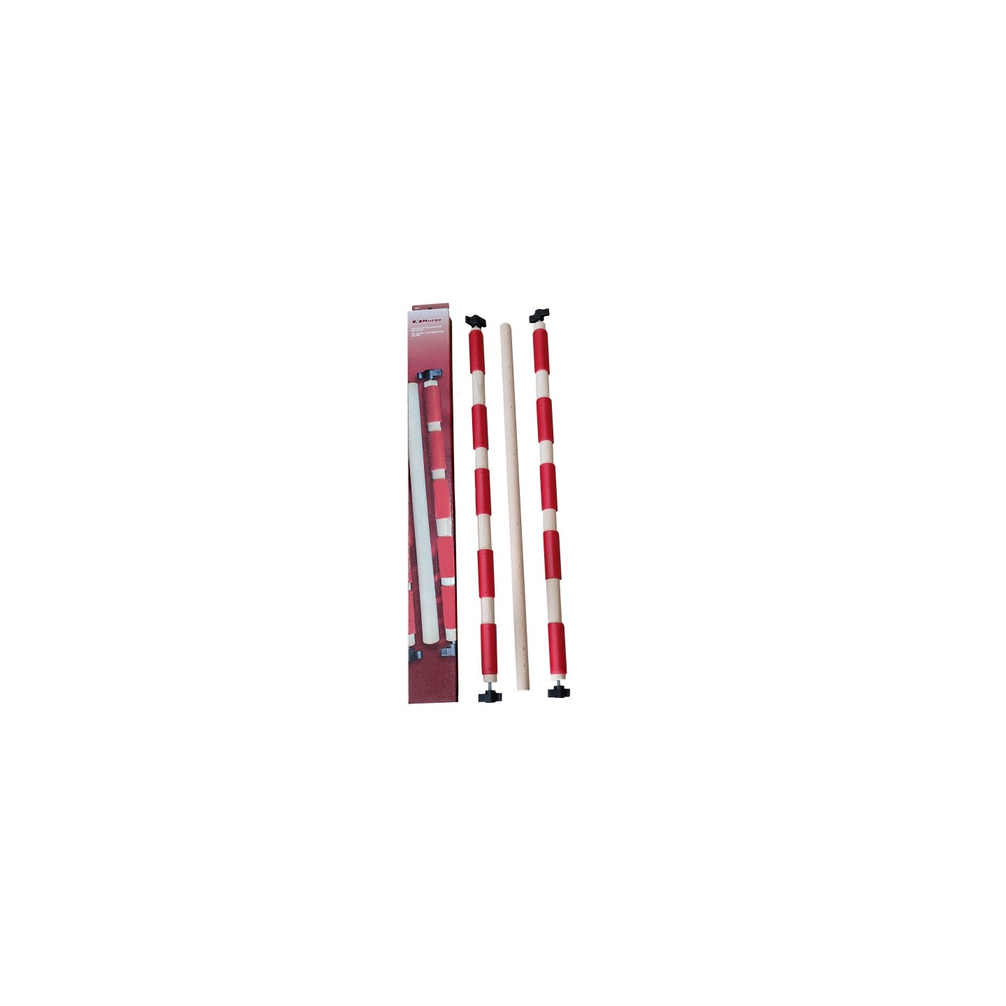 Stangen für Stickständer 60 cm