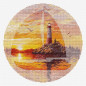 Embroidery kit Towards The Dream Embroidery kit Towards The Dream