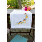 Kit chemin de table Oiseaux chanteurs Kit chemin de table Oiseaux chanteurs