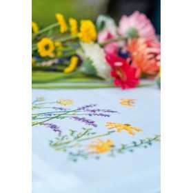 Table runner kit Lavender Table runner kit Lavender