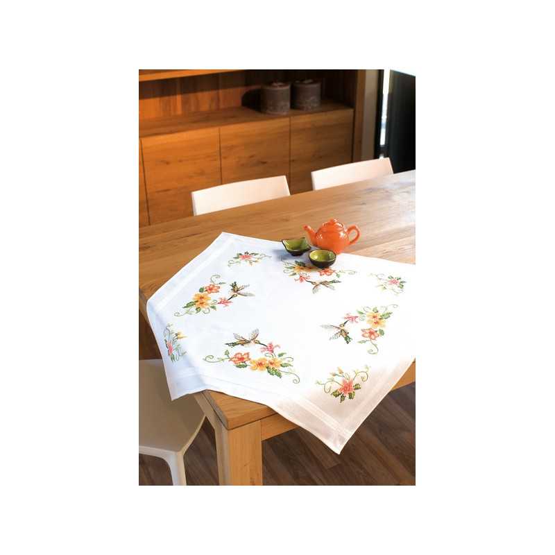 Tafelkleed kit Kolibri Tafelkleed kit Kolibri