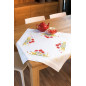 Tafelkleed kit Wilde voorjaarsbloemen Tafelkleed kit Wilde voorjaarsbloemen