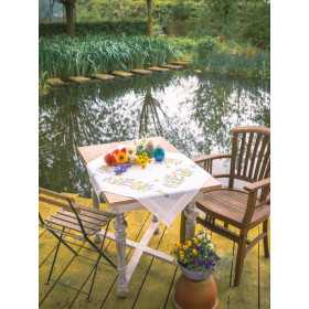 Kit nappe Lavande