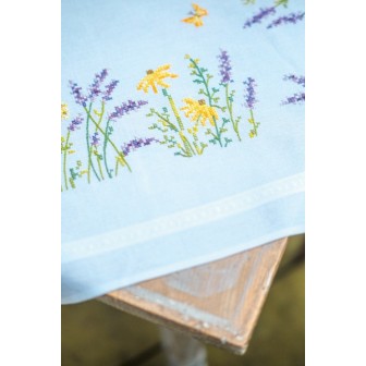 Tablecloth kit Lavender