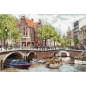 Borduurpakket Amsterdam Borduurpakket Amsterdam