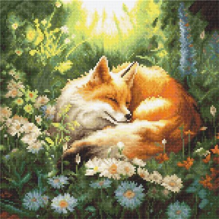 Embroidery kit Summer Dreams