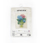 Borduurpakket Hydrangea Bloeit