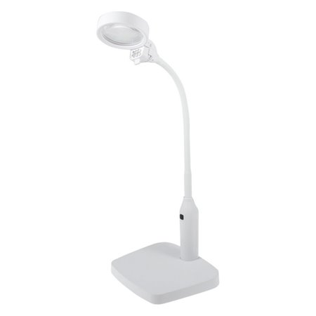 Multifunctionele loeplamp