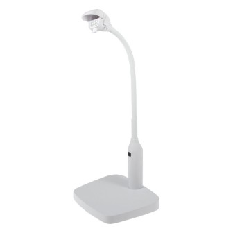 Multi-use magnifying lamp