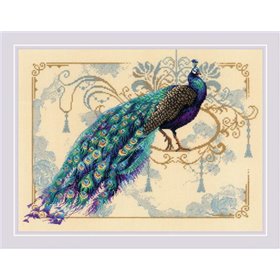 Riolis Kit de broderie Conte de fées oriental