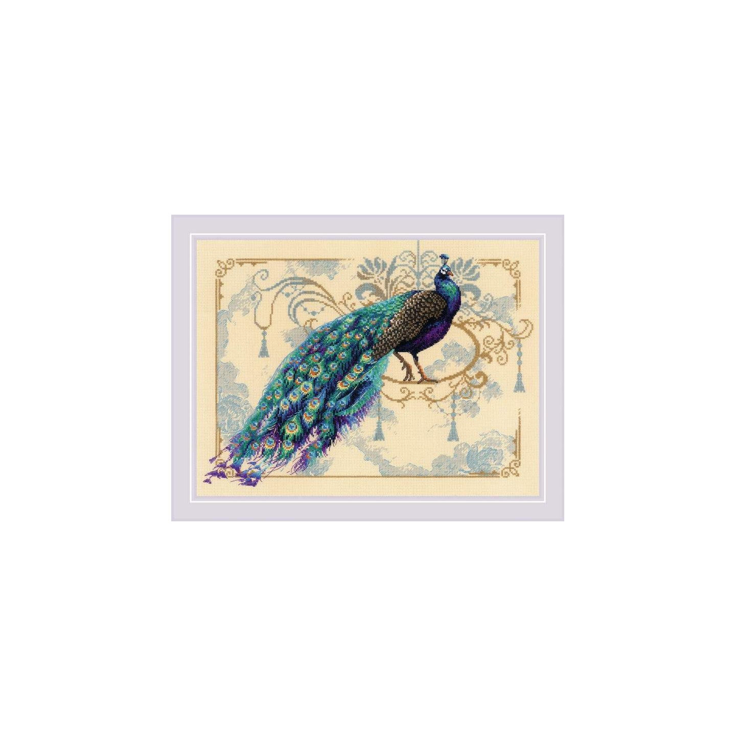 Riolis Embroidery kit Eastern Fairy Tale