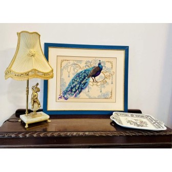 Riolis Kit de broderie Conte de fées oriental