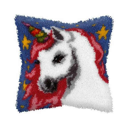 Knoopkussen kit eenhoorn nr 4119