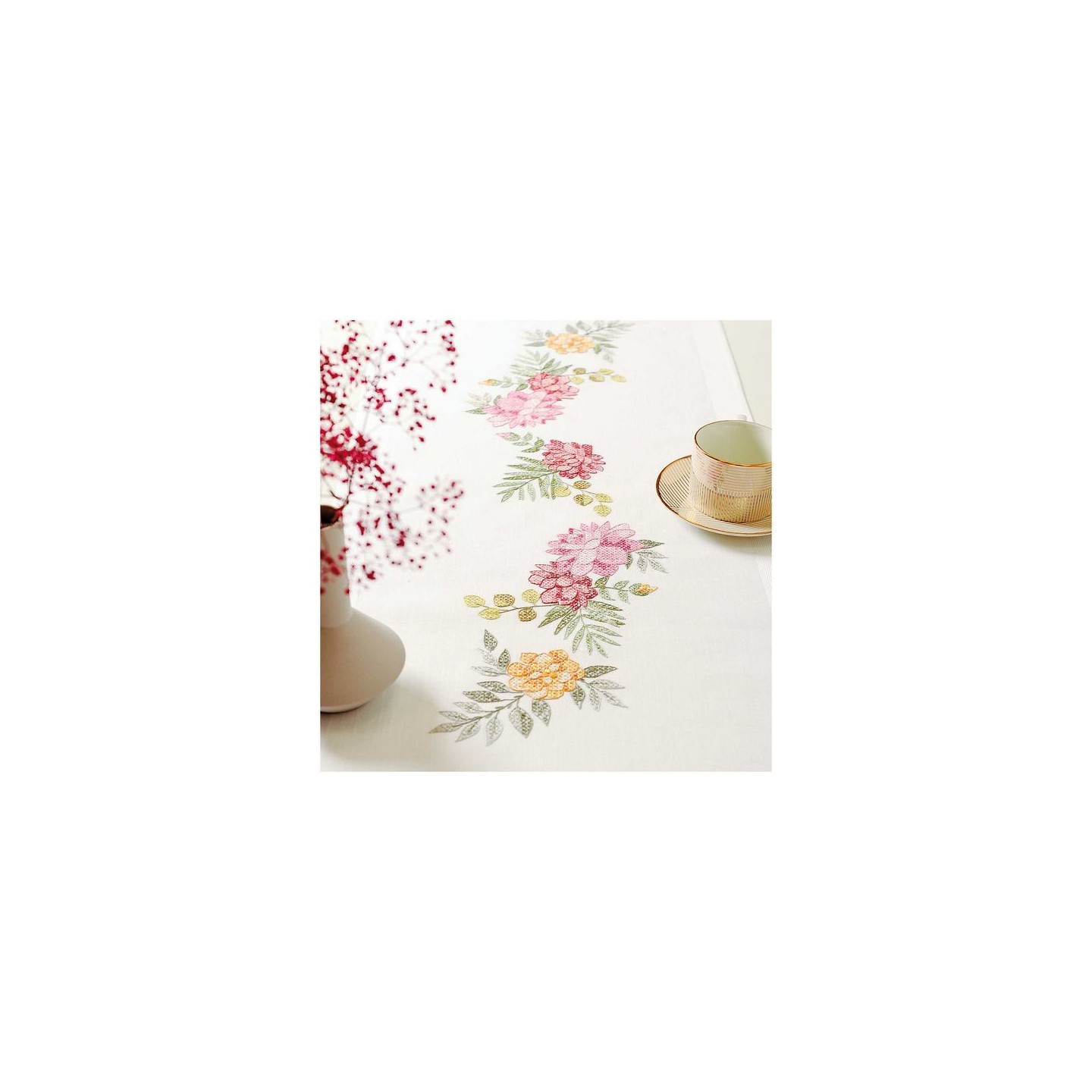 Loper kit Chrysanten