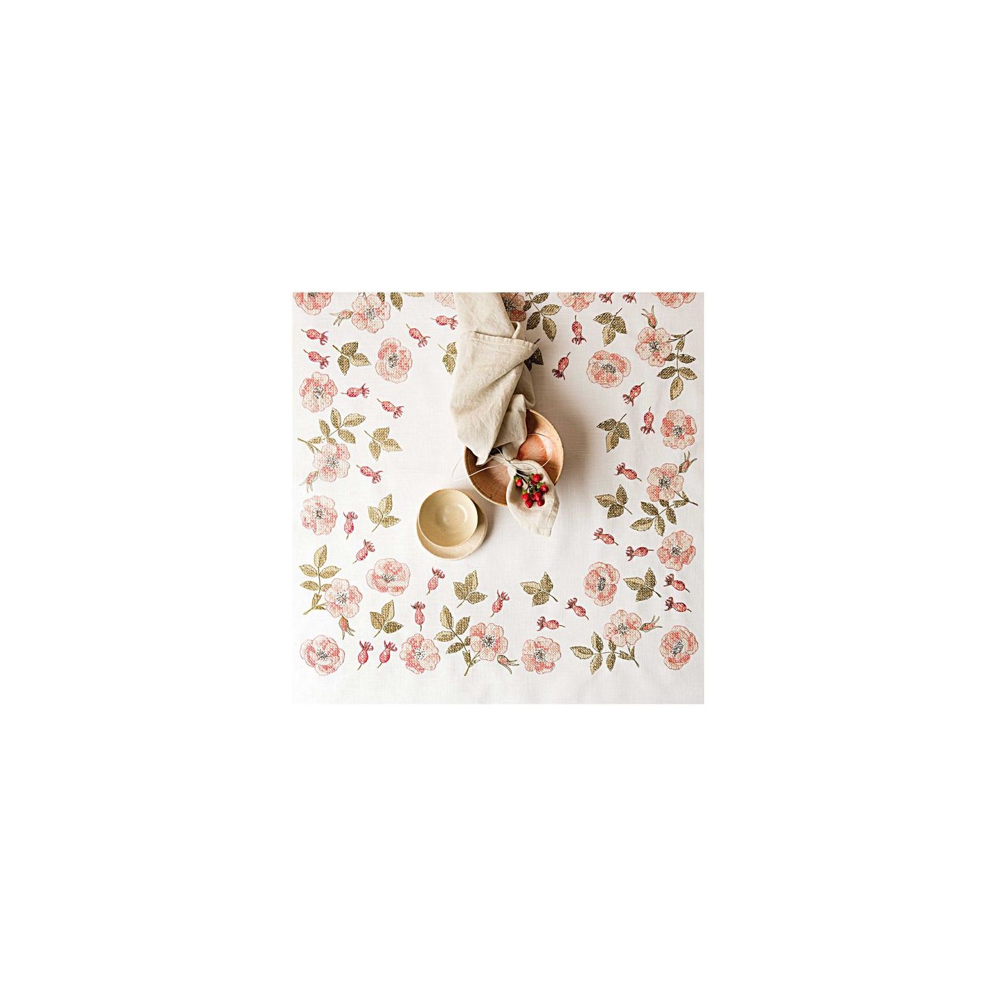 Kit nappe Cynorhodon