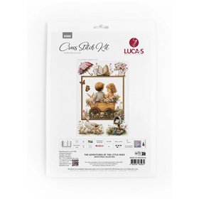 Embroidery kit The Adventures of The Little Ones