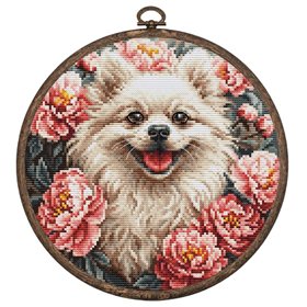Luca-S Embroidery kit Spitz
