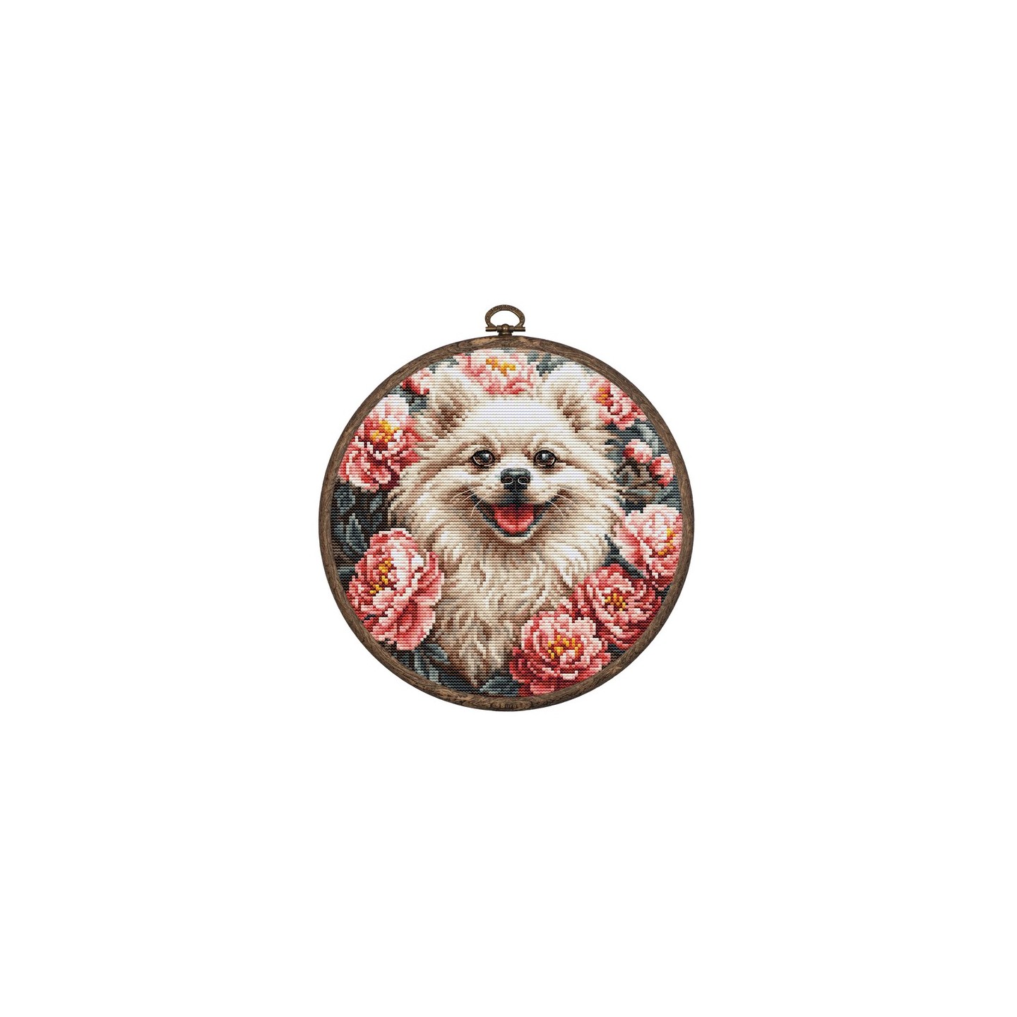 Luca-S Embroidery kit Spitz