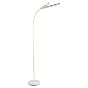 LED floorlamp twin