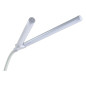 LED floorlamp twin