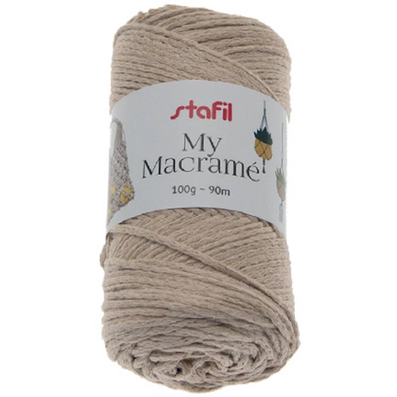 My Macramé Camel 304