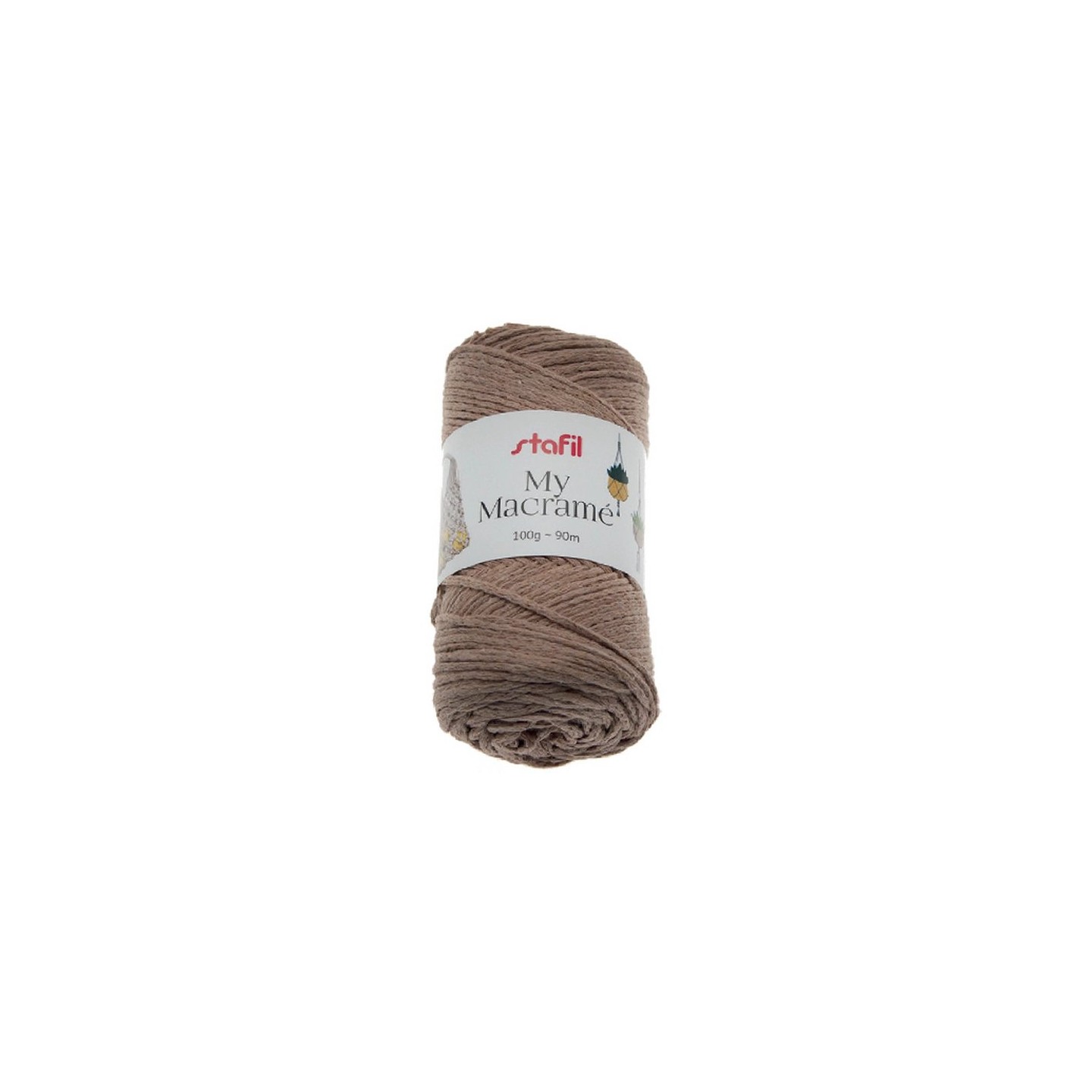 My Macramé Coffee 306