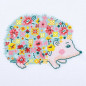 Stickset Igel