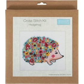 Stickset Igel