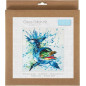 Stickset Delphin