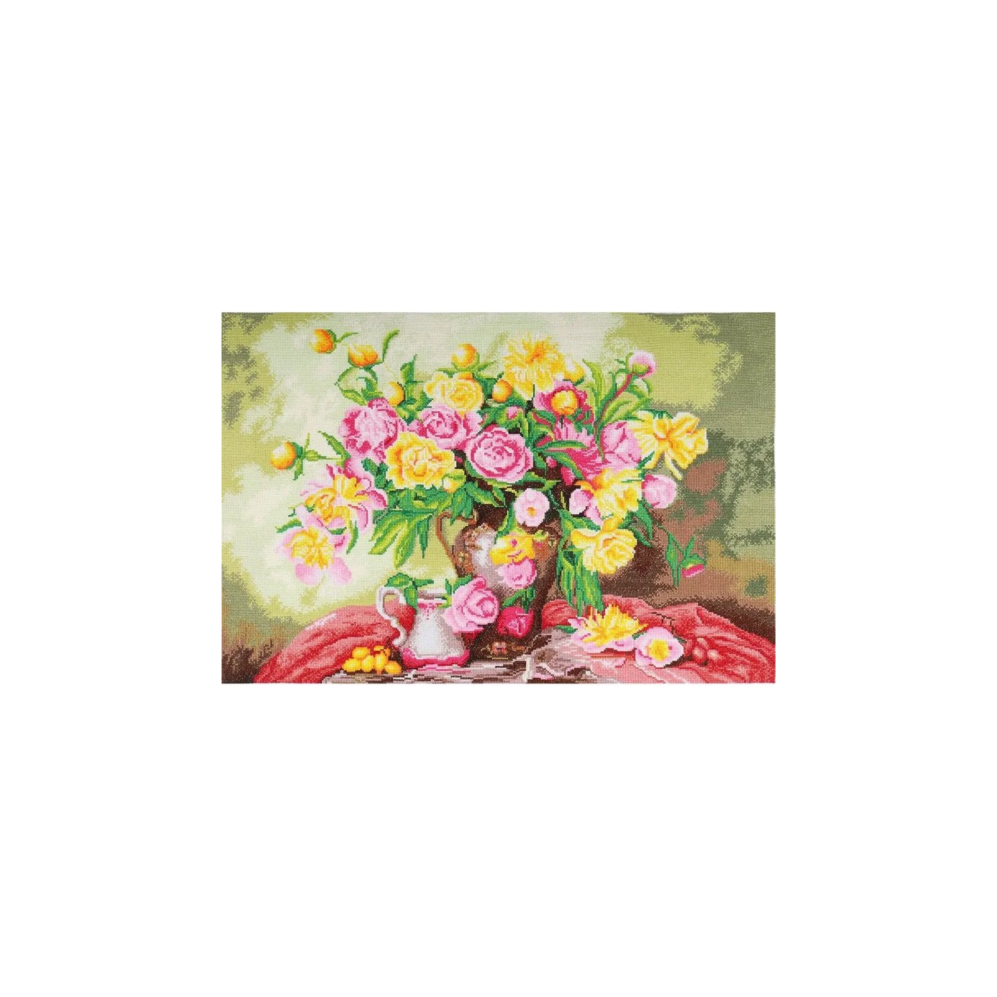 Stickset Rosen