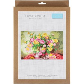 Embroidery kit Roses