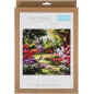 Stickset Garten