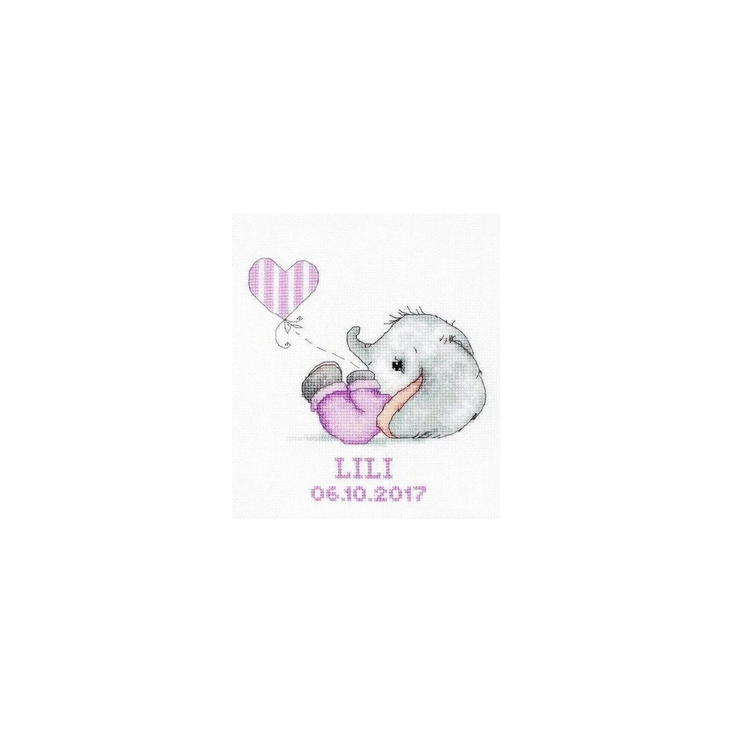 Luca-S Stickset Kleine
