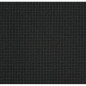 Needlework fabric Aida 14 50 x 100 cm - black