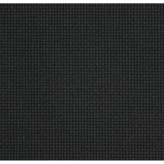 Needlework fabric Aida 16 50 x 50 cm - black
