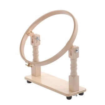 Table embroidery stand Elbesee 25 cm