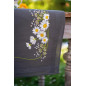 Bedruckter Läuferpackung Gänseblümchen Bedruckter Läuferpackung Gänseblümchen