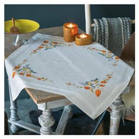 Kit nappe Mésanges et alkékenge