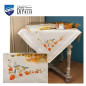 Bedruckte Deckepackung Meisen mit Lampionblume